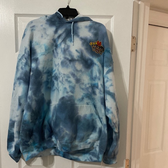 Tops - Power Puff Girl Hoodie